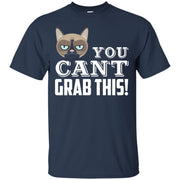Pussies Against Trump You Can’t Grab This T-Shirt