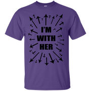Im With Her! Women’s Day T-Shirt