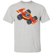 Formula 1 Racing Emoji T-Shirt