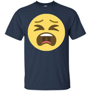 Crying Face Emoji T-Shirt