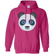 Panda Face Emoji_T Shirt_navy  Hoodie