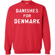 Danishes for Denmark Cartman’s Sweatshirt