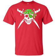 Pirate Skull & Bones T-Shirt