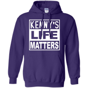 Kenny’s Life Matters Hoodie