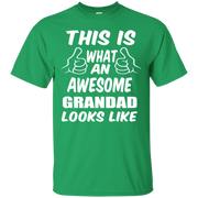 This is What an Awesome Grandad Looks Like T-Shirt