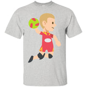 Handball Emoji T-Shirt