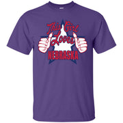 This Girl Loves Nebraska T-Shirt