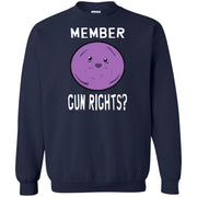 Member Gun Rights? Member Berries Sweatshirt