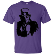 Anonymous We Want You America T-Shirt