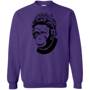 Banksy’s The Queen is a Monkey Sweatshirt