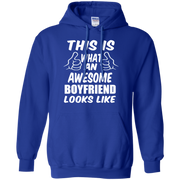 This is What an Awesome Boyfriend Looks Like Hoodie