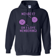 Oh I Love Membering! Member Berries Hoodie