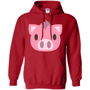 Pig Face Emoji Hoodie