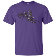 Sledding Tribal T-Shirt