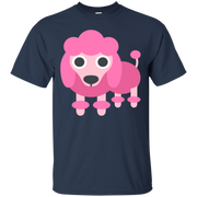 Poodle Emoji T-Shirt