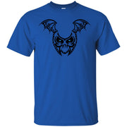 Skull & Bones Wings T-Shirt