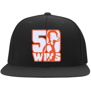 50 Wins Money Mayweather the Legend Flexfit Cap