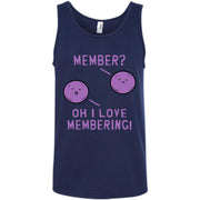 Oh I Love Membering! Member Berries Tank Top