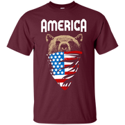 Proud American Bear T-Shirt