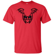 Skull & Bones Wings T-Shirt