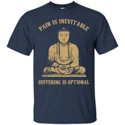 Pain is Inevitable, Suffering is Optional T-Shirt