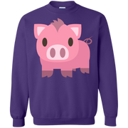 Pig Emoji Sweatshirt