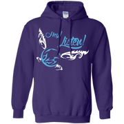 Zelda Hey Listen Navi Hoodie