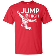 Jump High Wrestling T-Shirt