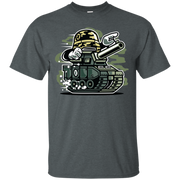 War Machine Forward March T-Shirt