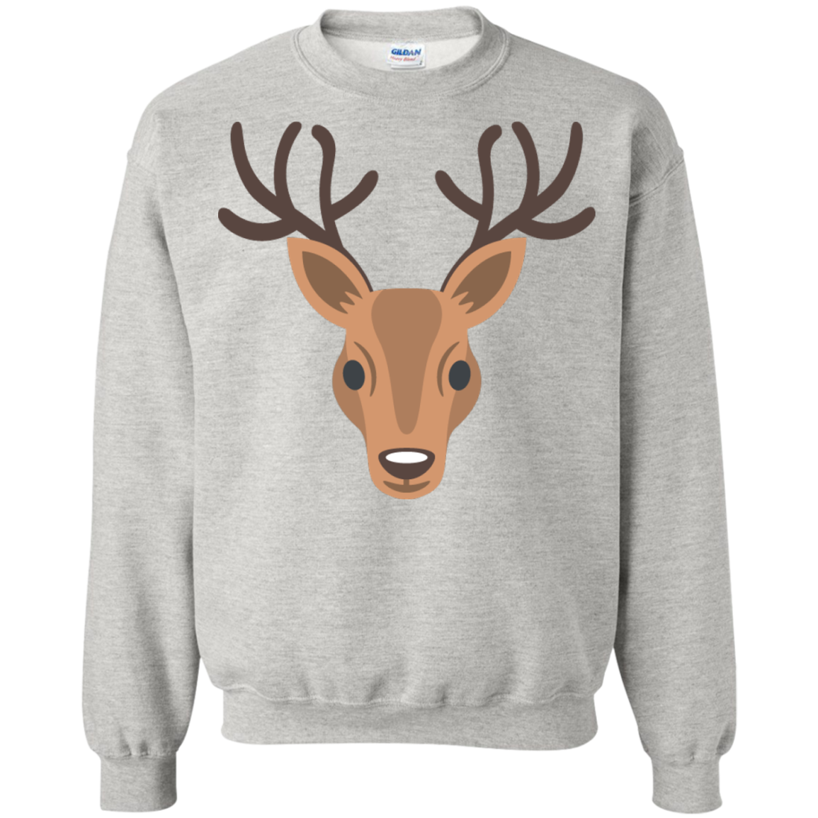 Elk Emoji - KnowNeet