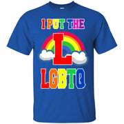 I Put The L in LGBTQ T-Shirt