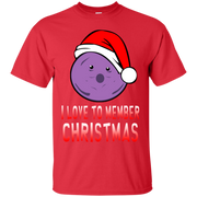 I Love to Member Christmas! Member Berries Unisex T-Shirt