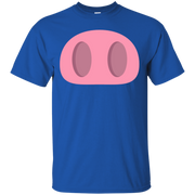 Pig Nose Emoji T-Shirt