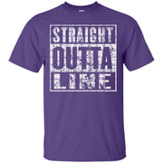 Straight Outta Line T-Shirt