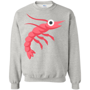 Shrimp Emoji Sweatshirt