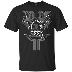 100% Geek T-Shirt