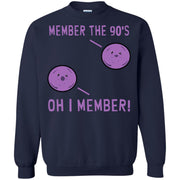 Member the 90’s? Member Berries Sweatshirt