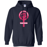 The Rise of the Women, The Rise of the Nation Hoodie