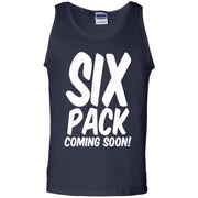 Six Pack Coming Soon! Tank Top