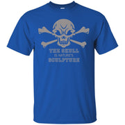 The Skull is Natures Sculpture T-Shirt