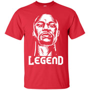 Money Mayweather The Legend T-Shirt