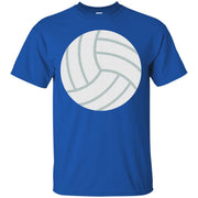 Volleyball Emoji T-Shirt
