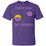 Member 2016.. Oh i Member Trump Member Berries Unisex T-Shirt