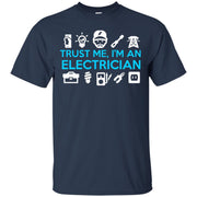 Trust Me im an Electrician T-Shirt