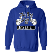 This Girl Loves er Boyfriend  Hoodie