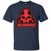 Headrush Skull & Bones T-Shirt