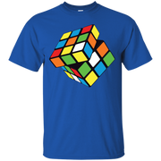 Spinning Rubix Cube T-Shirt