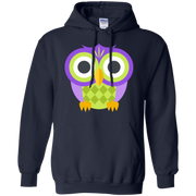 Owl Emoji Hoodie