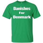 Danishes for Denmark Cartman’s T-Shirt