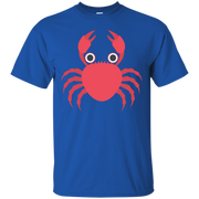 Crab Emoji T-Shirt